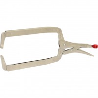Suvirinimo fiksuojamosios replės XL, 450 mm (115.1072, KS TOOLS)