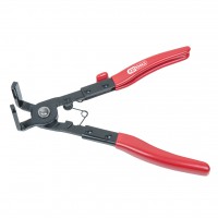 hose clamp plier 90° bend (115.1182, KS TOOLS)