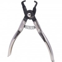 Hose clamp pliers with prism, 8-18mm (115.1187, KS TOOLS)