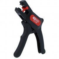 Pašregulējošas izolācijas noņemšanas knaibles, 0,2-6,0 mm² (115.1239, KS TOOLS)