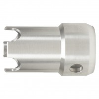Bath tub adaptor, 53mm (116.2001, KS TOOLS)