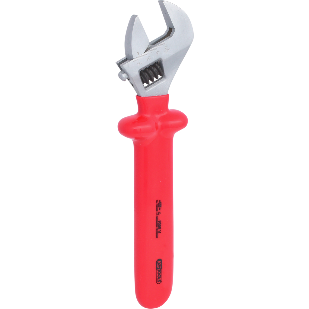 Izoliuotas slankusis raktas, 34 mm (117.1254, KS TOOLS)