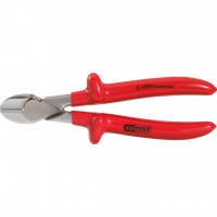 CLASSIC 1000V high side cutter, 180mm (117.1282, KS TOOLS)