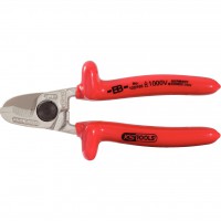 CLASSIC 1000V cable shear, 165mm (117.1287, KS TOOLS)