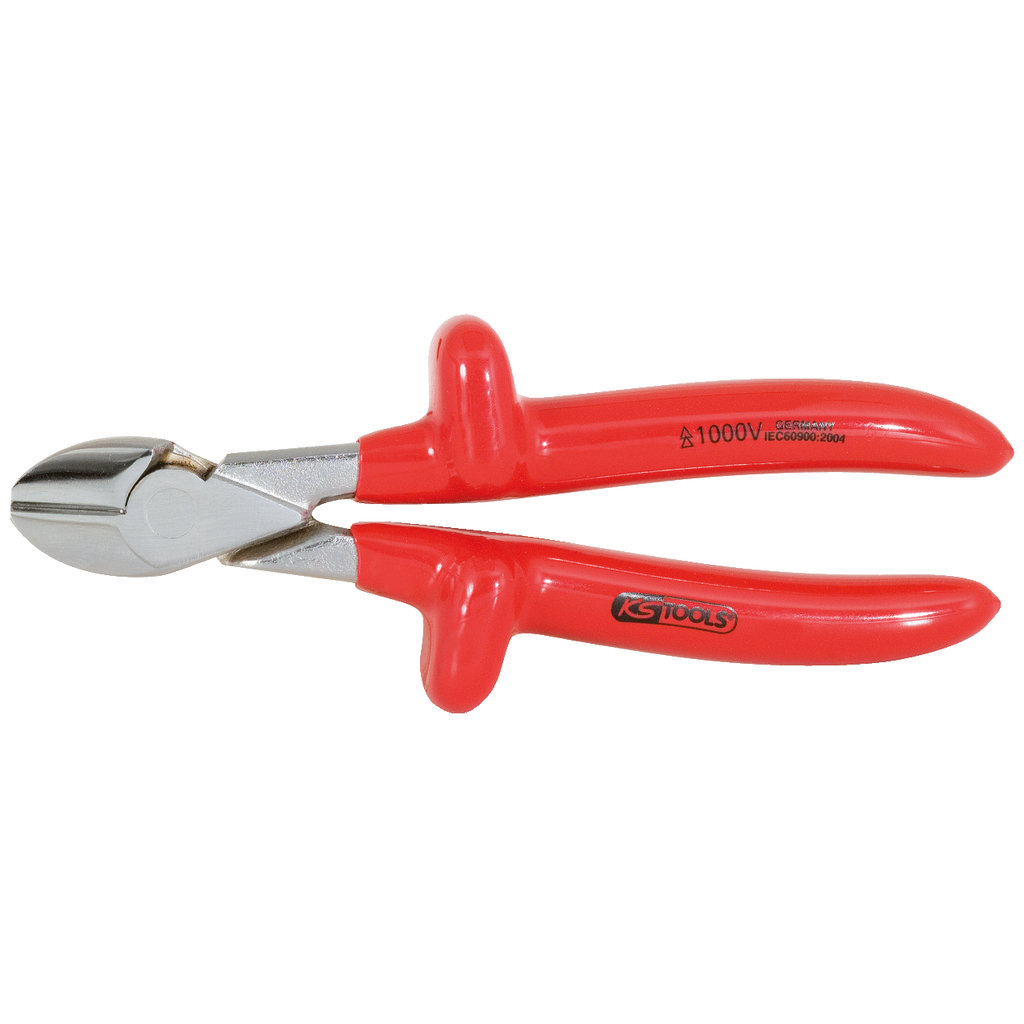 CLASSIC 1000V diagonal side cutter,180mm (117.1288, KS TOOLS)