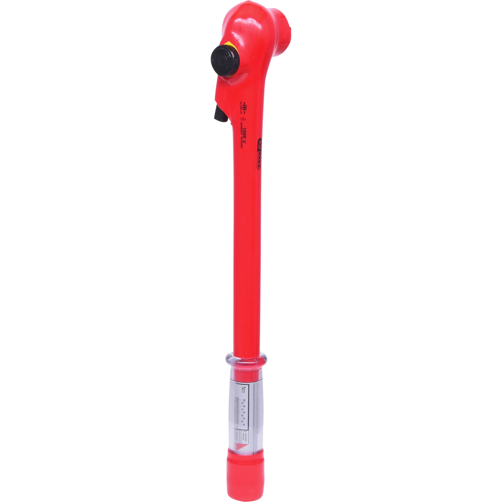 VDE torque wrench 1/2", 20-100Nm (117.1302, KS TOOLS)
