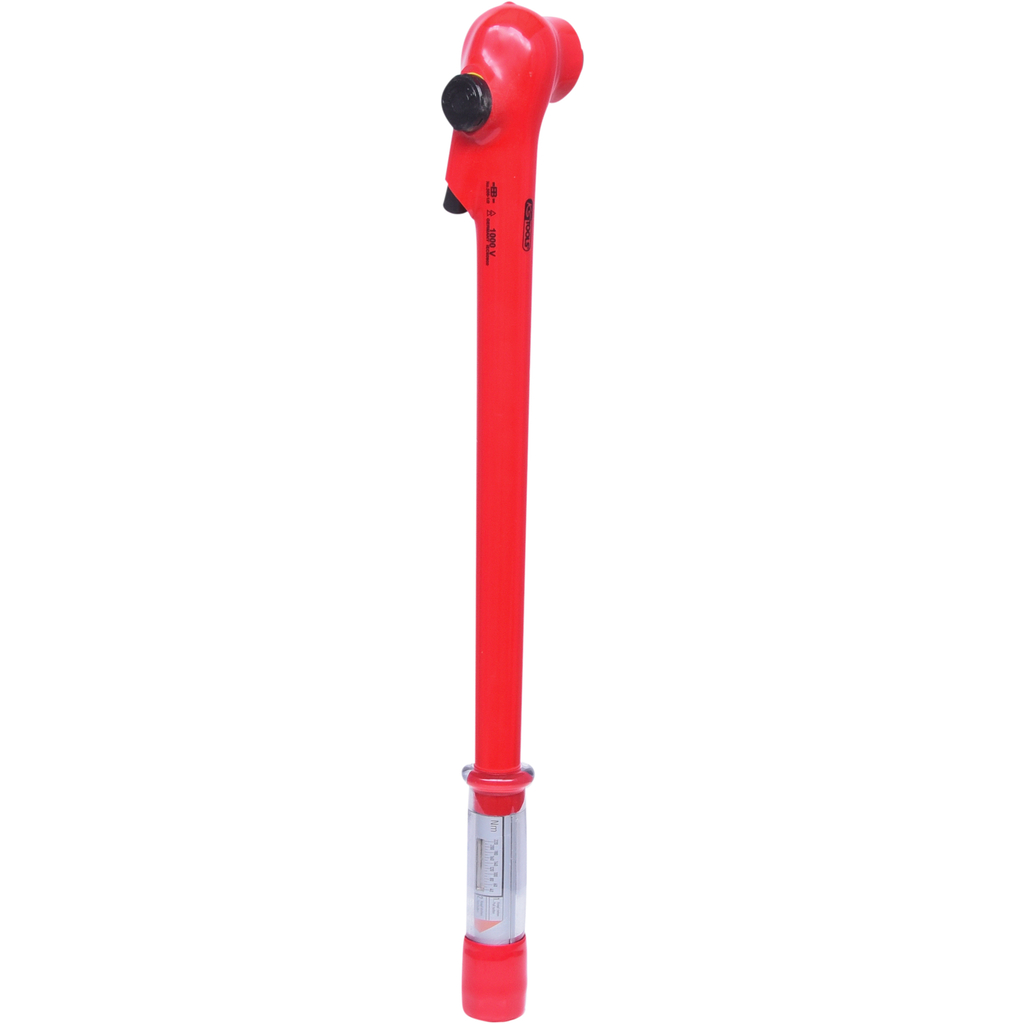 VDE torque wrench 1/2", 40-220Nm (117.1303, KS TOOLS)