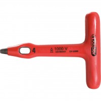 Izolēts caurumsitnis, 100 mm (117.1649, KS TOOLS)