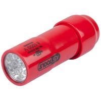 VDE LED lamp, 90mm (117.1650, KS TOOLS)