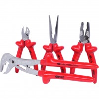 Replių rinkinys 1000 V, 4 dalys (117.1700, KS TOOLS)