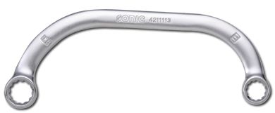 Molded ring keys 14x17mm