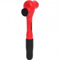 Izoliuota perjungiama terkšlė VDE 3/8", 32 dantys (117.3801, KS TOOLS)