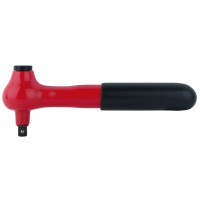 Izoliuotas dinamometrinis raktas 3/8", fiksuoto sukimo momento (117.3922, KS TOOLS)