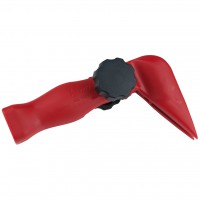 Montagegriff aufschraubbar 165mm (117.4262, KS TOOLS)