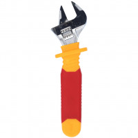 Izolēta regulējamā atslēga, 200 mm (117.5140, KS TOOLS)