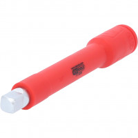 Izolēts pagarinātājs 3/8", 125 mm (117.5231, KS TOOLS)