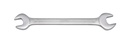 Dvipusis atviras raktas 11/16"x3/4" SAE (4221719, SONIC)