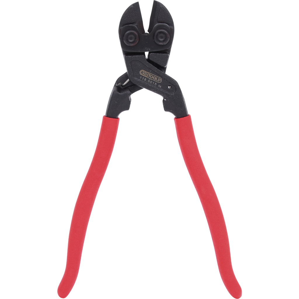 Mini bultu grieznes 8", pašatveramas (118.0015, KS TOOLS)