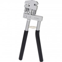 Caurumu perforēšanas un pakāpiena veidošanas knaibles, 22 mm, 285 mm (118.0055, KS TOOLS)