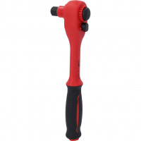 Izoliuota perjungiama terkšlė 1/2", 32 dantys (118.1290, KS TOOLS)