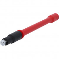 Izoliuotas ilgintuvas 3/8", 250 mm (118.3852, KS TOOLS)
