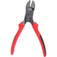 ULTIMATE+ high leverage side cutter210mm (119.2025, KS TOOLS)