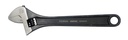 Adjustable wrench 12 in., 300 mm (42301300, SONIC)