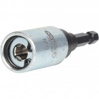 Magnetinis smeigių sukiklis gręžtuvams 1/4", M6 (122.3006, KS TOOLS)