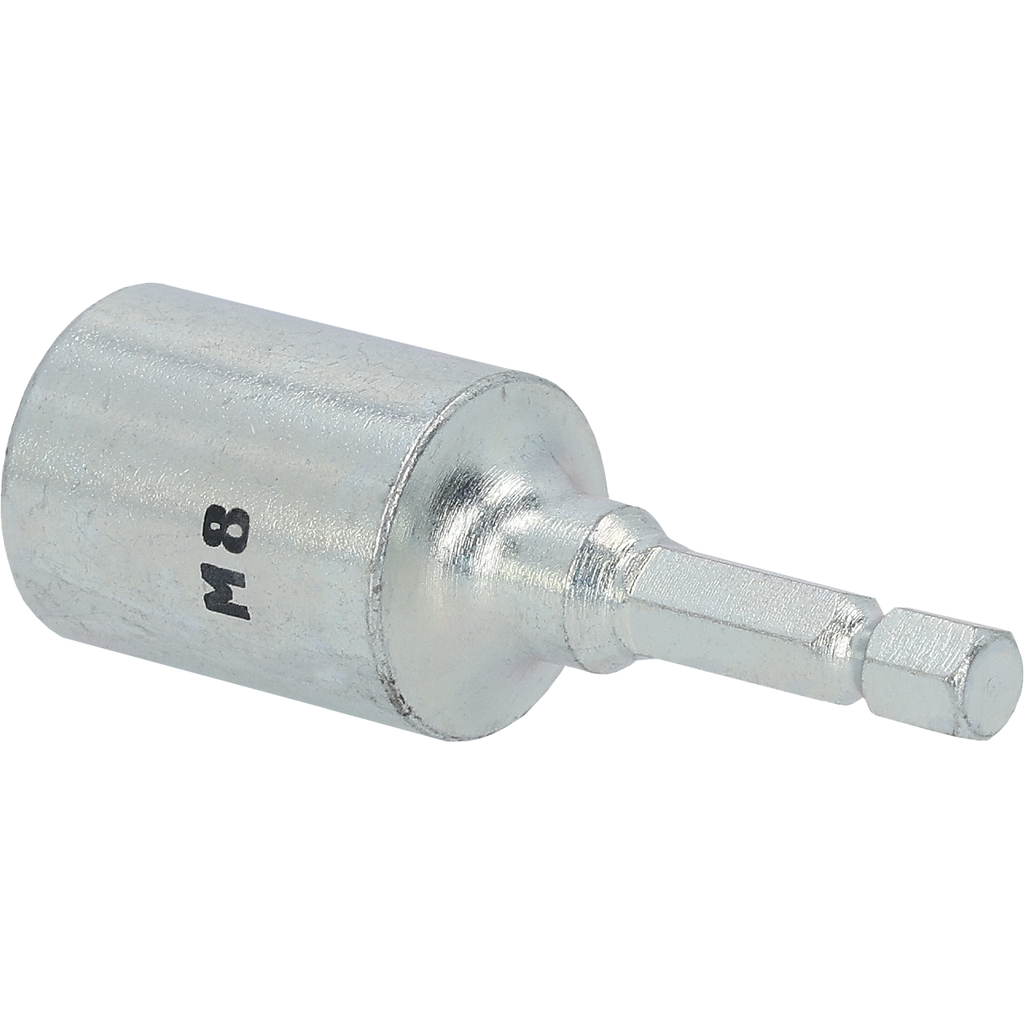 Magnetinis smeigių sukiklis gręžtuvams 1/4", M8 (122.3008, KS TOOLS)