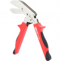 pipe crimper offset 5-blade 41,3mm throat depth (123.0051, KS TOOLS)