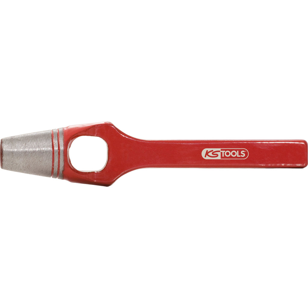 Skylmušis su rankena, 63 mm (129.2063, KS TOOLS)