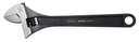 Adjustable wrench 15 in., 375 mm (42302375, SONIC)