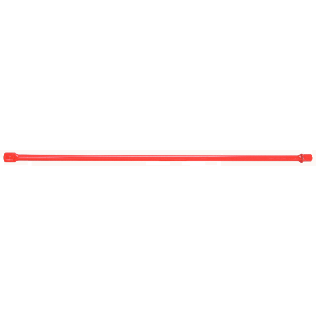 Radiatoru nipeļu atslēga 1 colla, 1000 mm (131.1000, KS TOOLS)