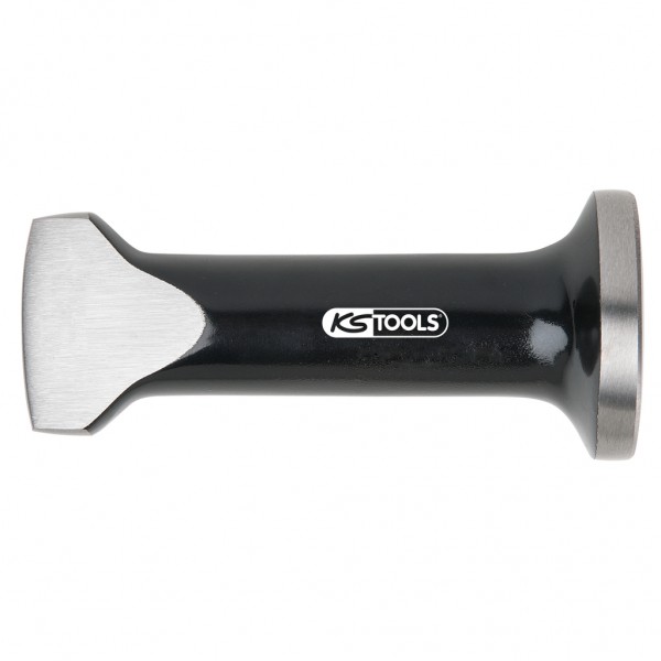 Kėbulo rihtavimo atrama, mažas priekalas, 125 mm (140.2103, KS TOOLS)