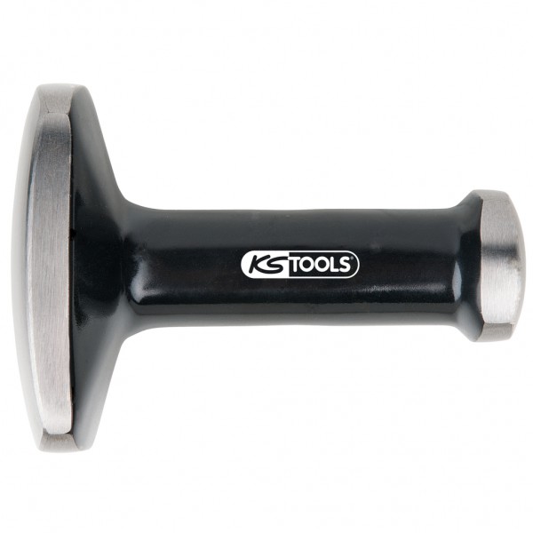 Body work large anvil heel dolly, 125mm (140.2104, KS TOOLS)