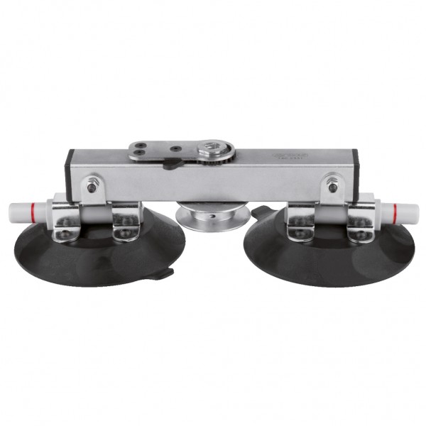 Windscreen removal, 2 suction holders & wire cutter (140.2331, KS TOOLS)