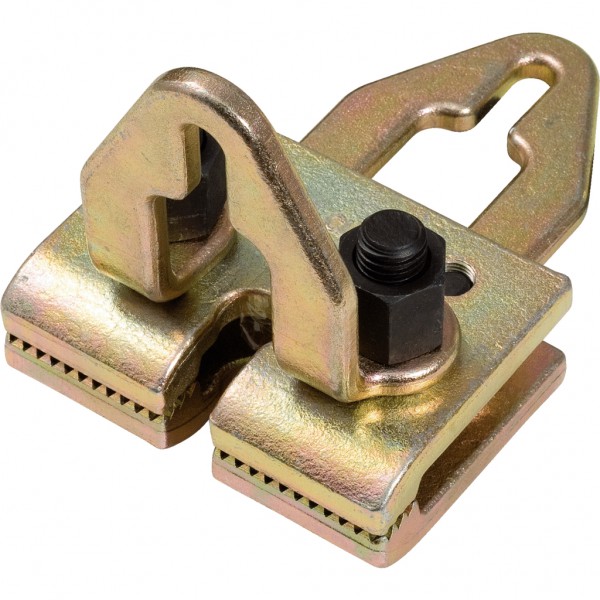 Dbl jaw pull clamp, 2 directions, 175mm (140.2445, KS TOOLS)