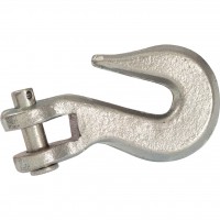 Universalus traukimo kablys su adapteriu, 2 vnt. (140.2455, KS TOOLS)