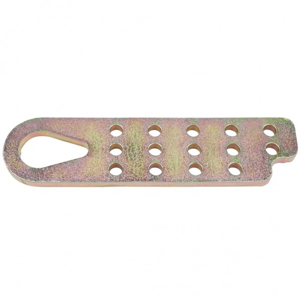 Universali traukimo plokštė, 300x75x12 mm (140.2460, KS TOOLS)