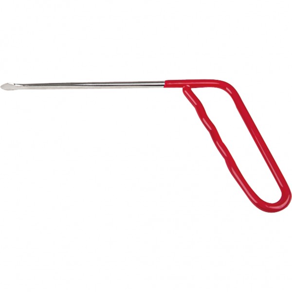 Pusapvalis įlenkimų tiesinimo strypas, 230 mm (140.2492, KS TOOLS)