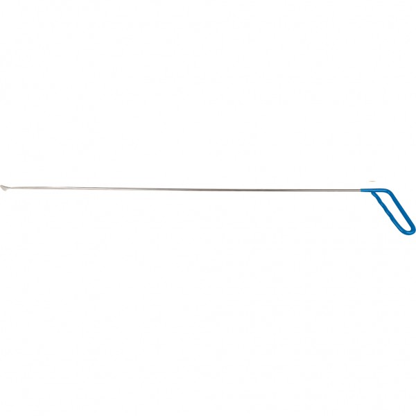 Pusapaļš smails iespiedumu iztaisnošanas stienis, 970 mm (140.2494, KS TOOLS)