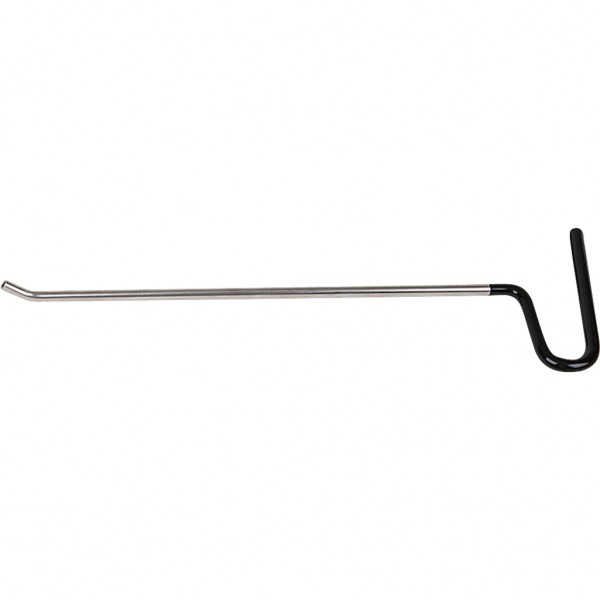 Kugelkopf-Eisen, abgewinkelt, 460mm (140.2495, KS TOOLS)