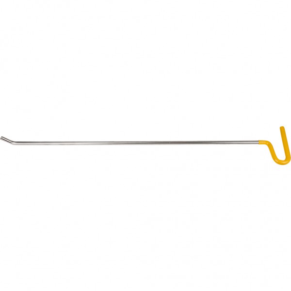 Rutulinės galvutės tiesinimo strypas, lenktas, 1000 mm (140.2496, KS TOOLS)