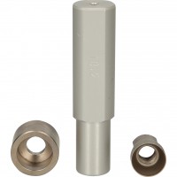 Stanzen-Satz mit Dorn 3tlg. Ø 18,2mm (VW, BMW) (140.2543, KS TOOLS)