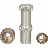 Skylmušų rinkinys su smeigtuku, Ø 26,0 mm (VW), 3 vnt. (140.2548, KS TOOLS)