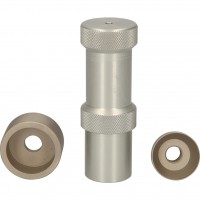 Skylmušų rinkinys su smeigtuku, Ø 27,4 mm (Škoda), 3 vnt. (140.2553, KS TOOLS)