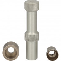 Punch set with pin, 3 pcs., Ø 18.0 mm (Skoda) (140.2556, KS TOOLS)