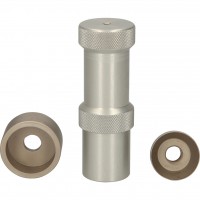 Caursitņu komplekts ar dornu, Ø 28,1 mm (Škoda), 3 gab. (140.2557, KS TOOLS)