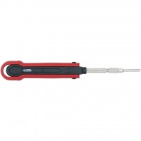 Kontaktu atbloķēšanas instruments, Tyco Ø 1,5 (150.0832, KS TOOLS)