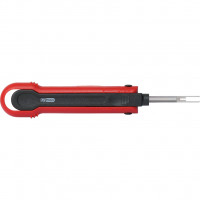 Kontaktu atbloķēšanas instruments, Tyco JPT 2,8 (150.0841, KS TOOLS)